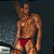 Cueca Luxo Masculina Duque Simon Garota Veneno - Imagem 3