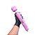 Vibrador Varinha Mágica Bivolt Sexy Import - Imagem 20