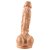 Prótese Carved Dong 16,5 X 3,5cm Aphrodisia Sexy Import - Imagem 3