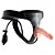 Cinta Com Pênis Realístico Inflável Ultra Harness Sexy Import - Imagem 1