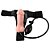 Cinta Com Pênis Realístico Inflável Ultra Harness Sexy Import - Imagem 5