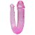 Pênis Dildo Realístico Duplo Sexy Import - Imagem 11