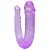 Pênis Dildo Realístico Duplo Sexy Import - Imagem 12