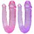 Pênis Dildo Realístico Duplo Sexy Import - Imagem 10