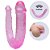 Pênis Dildo Realístico Duplo Sexy Import - Imagem 21