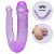 Pênis Dildo Realístico Duplo Sexy Import - Imagem 22