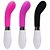 Vibrador Ponto G Silicone 10 Vibrações Sexy Import - Imagem 4