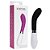 Vibrador Ponto G Silicone 10 Vibrações Sexy Import - Imagem 1