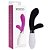 Vibrador Silicone Duplo 10 Vibrações Sexy Import - Imagem 4