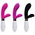Vibrador Silicone Duplo 10 Vibrações Sexy Import - Imagem 5