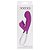 Vibrador Silicone Duplo Motor 10 Vibrações Sexy Import - Imagem 14