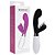 Vibrador Silicone Duplo Motor 10 Vibrações Sexy Import - Imagem 3