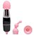Mini Vibrador Estimula Clitóris 3 Em 1 Sexy Import - Imagem 10