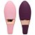 Vibrador Sex Massager Crypl Casal Dibe Sexy Import - Imagem 9