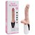 Pênis Realístico Vibrador Sex Massage Dibe Sexy Import - Imagem 1