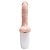 Pênis Realístico Vibrador Sex Massage Dibe Sexy Import - Imagem 3