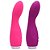 Vibrador Ponto G Catherine Silicone Sexy Import - Imagem 4