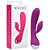 Vibrador Ponto G E Clitóris Frenzy Poppy Sexy Import - Imagem 3