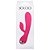 Vibrador Ponto G E Clitóris Frenzy Poppy Sexy Import - Imagem 20