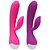 Vibrador Ponto G E Clitóris Frenzy Poppy Sexy Import - Imagem 11