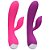 Vibrador Ponto G E Clitóris Frenzy Poppy Sexy Import - Imagem 4