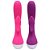 Vibrador Ponto G E Clitóris Frenzy Poppy Sexy Import - Imagem 7