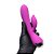 Vibrador Ponto G E Clitóris Frenzy Poppy Sexy Import - Imagem 15