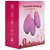 Vibrador Cápsula Dupla Green Baby Sexy Import - Imagem 10