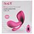 Vibrador De Ponto G Com Plug Anal Dibe Sexy Import - Imagem 16