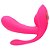 Vibrador De Ponto G Com Plug Anal Dibe Sexy Import - Imagem 12