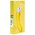 Vibrador Clitóris Pulsação Banana Dibe Sexy Import - Imagem 8