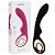 Vibrador Magic Silicone 10 Vibrações Lealso Sexy Import - Imagem 2
