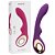 Vibrador Magic Silicone 10 Vibrações Lealso Sexy Import - Imagem 4