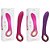 Vibrador Lici Em Silicone 10 Vibrações Lealso Sexy Import - Imagem 16