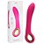 Vibrador Lici Em Silicone 10 Vibrações Lealso Sexy Import - Imagem 3