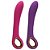 Vibrador Lici Em Silicone 10 Vibrações Lealso Sexy Import - Imagem 4
