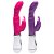 Vibrador Ponto G Jelly Duplo Motor Sexy Import - Imagem 18