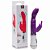 Vibrador Ponto G Jelly Duplo Motor Sexy Import - Imagem 1
