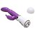 Vibrador Ponto G Jelly Duplo Motor Sexy Import - Imagem 29