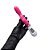 Vibrador Ponto G Jelly Duplo Motor Sexy Import - Imagem 22