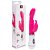 Vibrador Ponto G Jelly Duplo Motor Sexy Import - Imagem 3