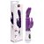 Vibrador Ponto G Jelly Duplo Motor Sexy Import - Imagem 4