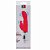Vibrador Ponto G Jelly Duplo Motor Sexy Import - Imagem 26