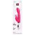 Vibrador Ponto G Jelly Duplo Motor Sexy Import - Imagem 38