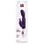Vibrador Ponto G Jelly Duplo Motor Sexy Import - Imagem 39