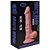 Prótese Realística Vértebra Mars Dildo Sexy Import - Imagem 8