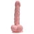 Prótese Realística Vértebra Mars Dildo Sexy Import - Imagem 4
