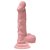 Prótese Realística Vértebra Mars Dildo Sexy Import - Imagem 2