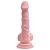 Prótese Realística Vértebra Mars Dildo Sexy Import - Imagem 3