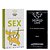 Sex Fit Gel Beijável Hot Ice Sachê 10ml Segred Love - Imagem 1
